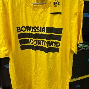 Borussia Dortmund Yellow T-Shirt